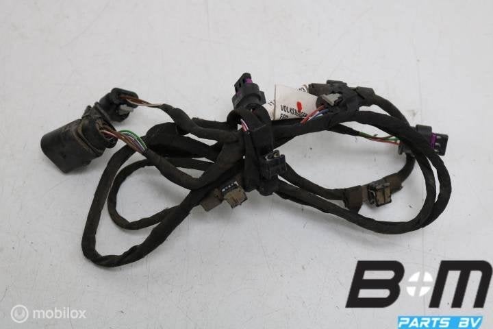 Kabelboom in achterbumper VW Passat B7 3AF971104R, Gebruikt