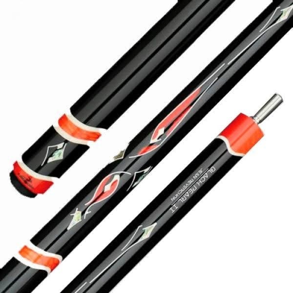 Longoni Vp2 Keu Model  Black Pearl II  by Jean Reverchon, Sport en Fitness, Biljarten en Poolen, Ophalen, Zo goed als nieuw, Keu of Ballen