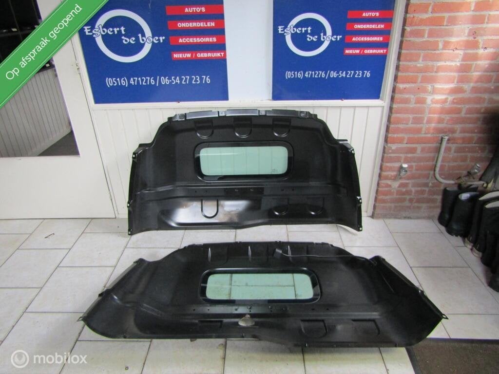 4x Tussenschot tussenwand schot wand kangoo citan 08 t/m 19, Gebruikt, Renault, Ophalen of Verzenden, Renault