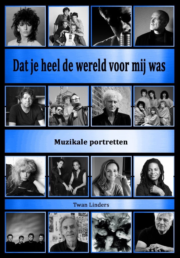 Boek gesigneerd door Angela Groothuizen, Verzenden, Twan Linders, Nieuw, Genre of Stijl