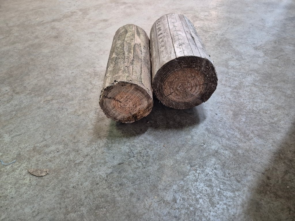 Haardhout, Tuin en Terras, Haardhout, 3 tot 6 m³, Ophalen, Berkenhout, Blokken
