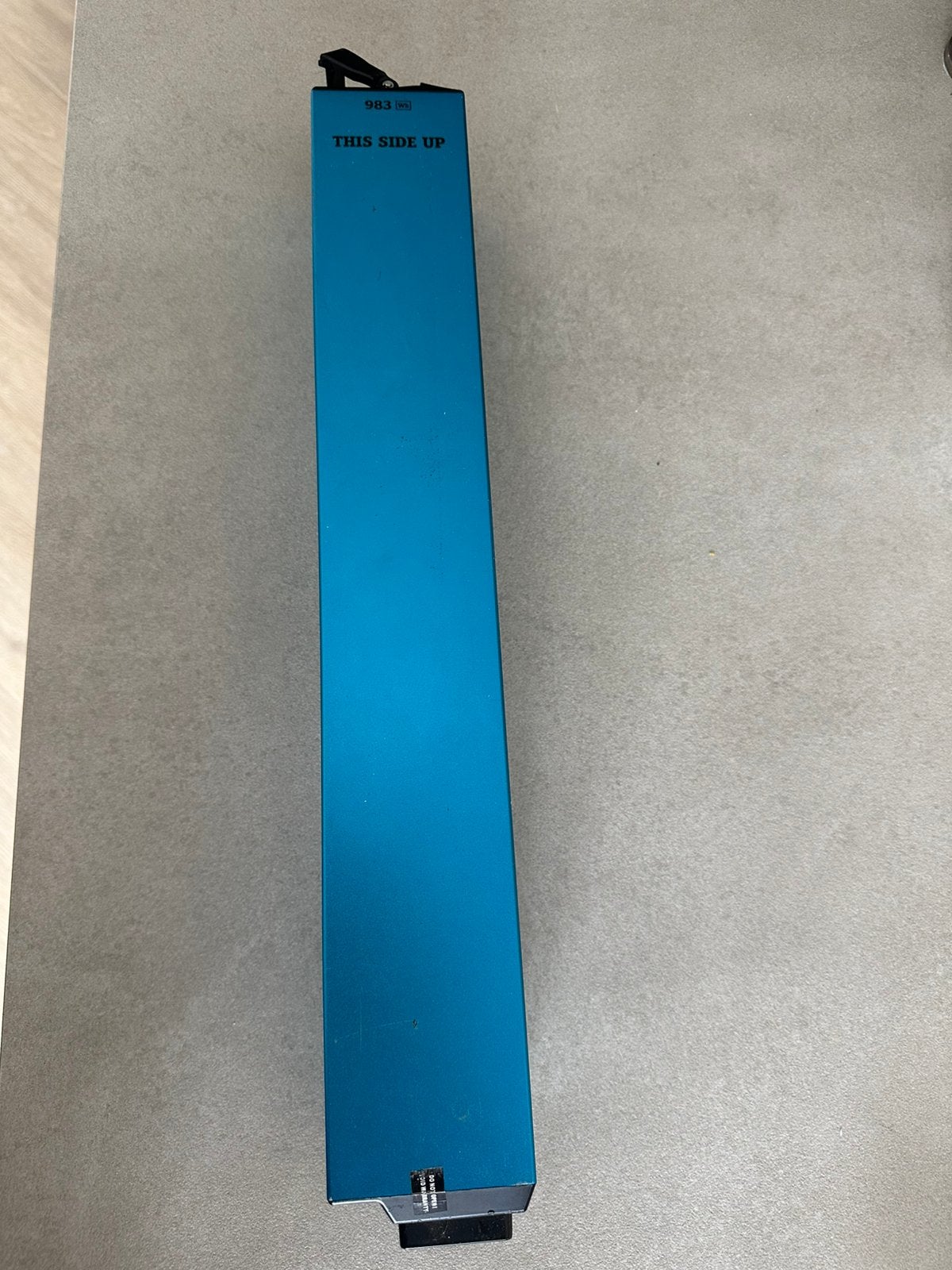 Defecte blauwe Stromer accu - 983wh, Ophalen of Verzenden, Gebruikt
