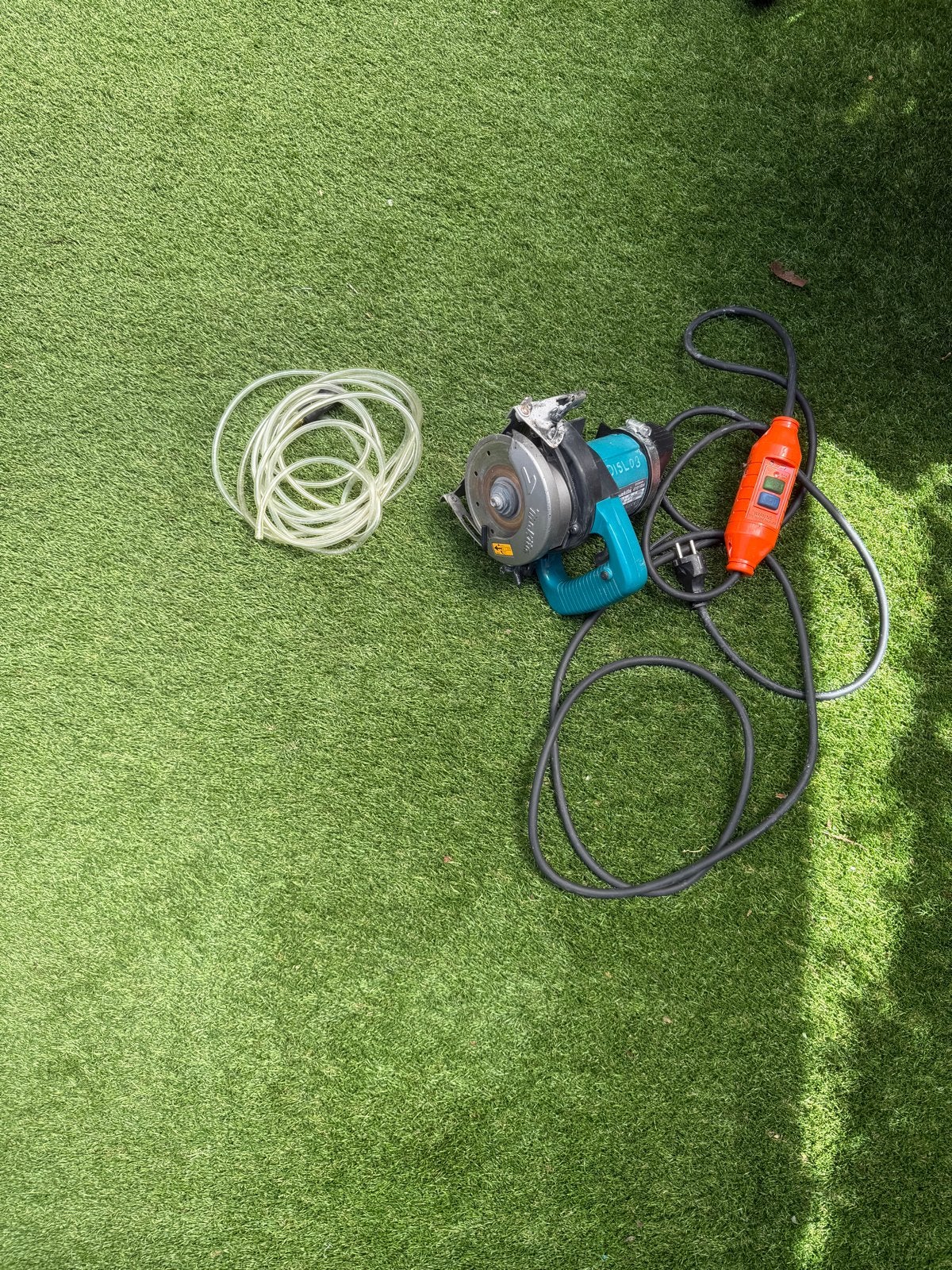 Makita 4101RH diamantsnijder, Doe-het-zelf en Verbouw, Gereedschap | Zaagmachines, Gebruikt, Overige typen, Ophalen of Verzenden