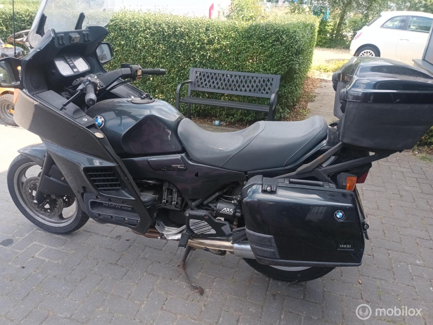 BMW K 1100 LT 1993 60.000 mls projekt, Motoren, Motoren | BMW, Bedrijf, Toermotor, 1092 cc