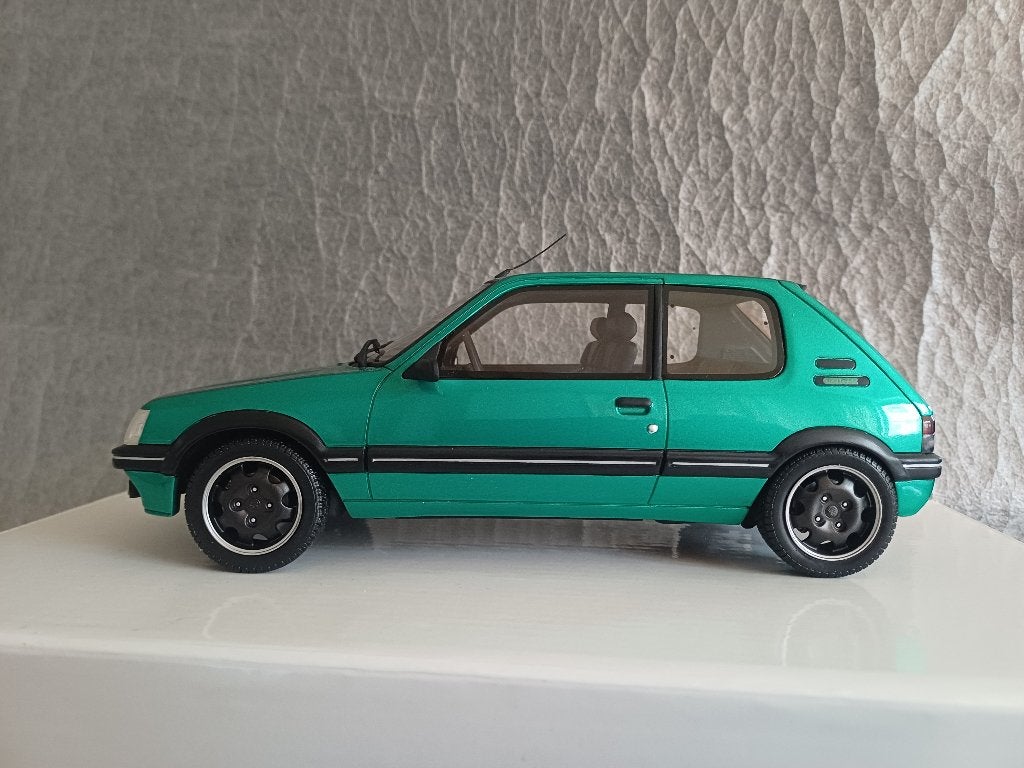Peugeot 205 GTI Griffe 1.9 ottomobile OT029, Ophalen of Verzenden, Nieuw, OttOMobile