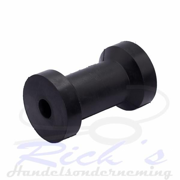 Bootrol / kielrol AL-KO 126 mm asgat 16 mm