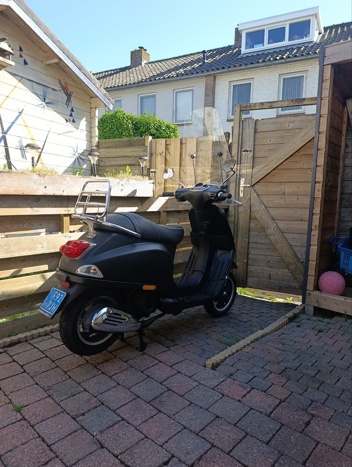 Vespa s 50cc 4t 2v. Bouwjaar 2012!, Ophalen, Gebruikt, Vespa S, Benzine
