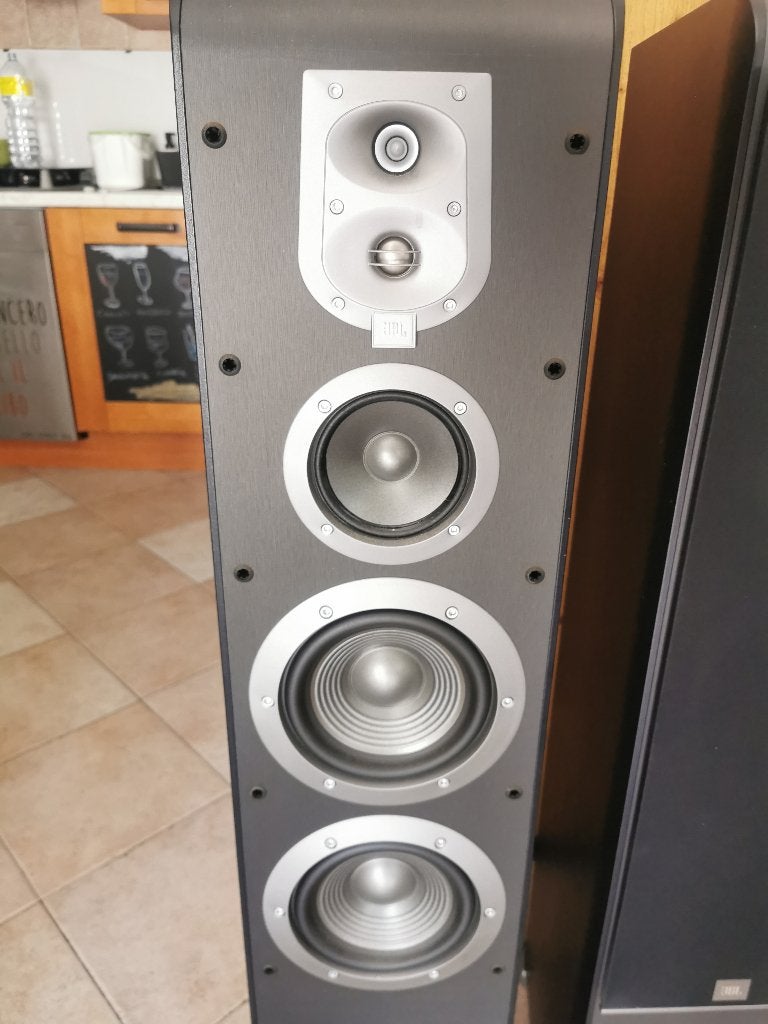 stereo, Overige merken, Gebruikt, Ophalen of Verzenden, 60 tot 120 watt