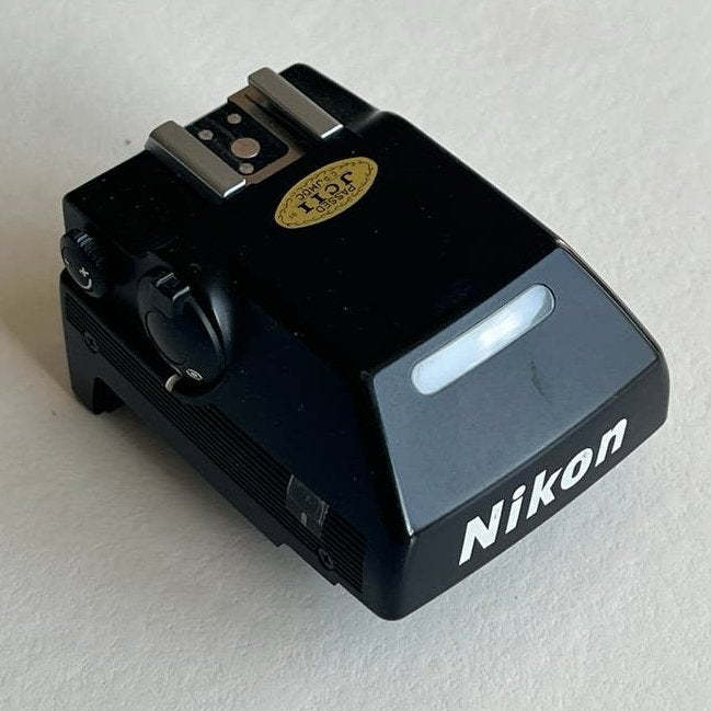 Nikon Prismazoeker voor Nikon F4, Ophalen of Verzenden, Zo goed als nieuw, Spiegelreflex, Nikon