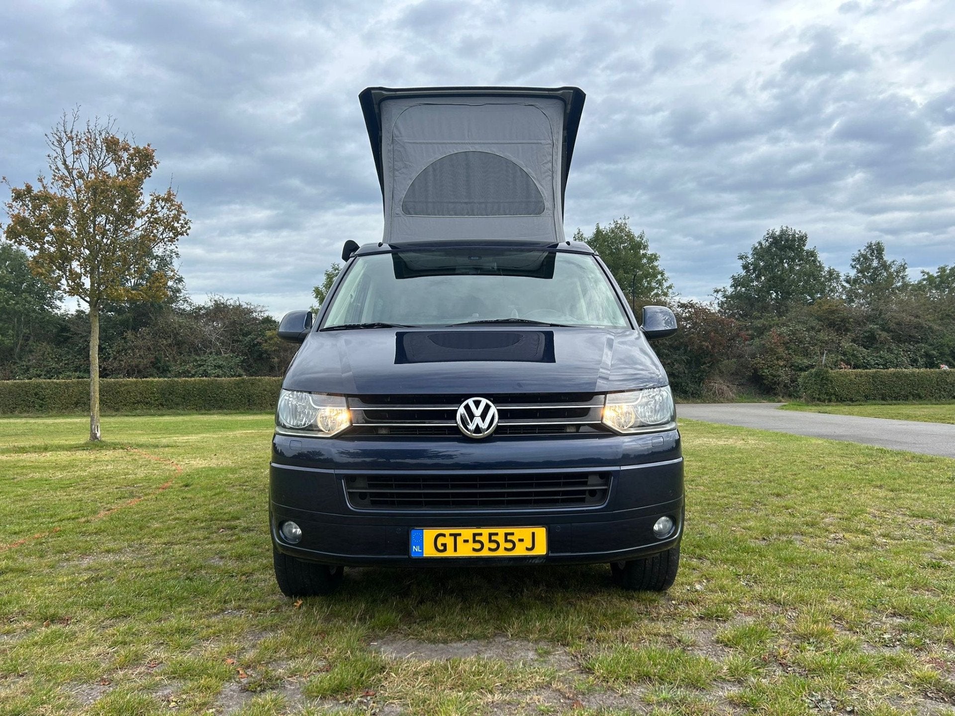Caravans And Camping Volkswagen