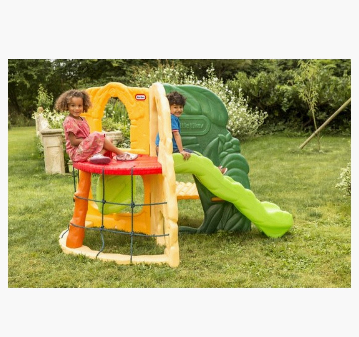 nieuw Little Tikes Jungle Climber - Kinder Speeltuin, Ophalen, Nieuw, Klimwand