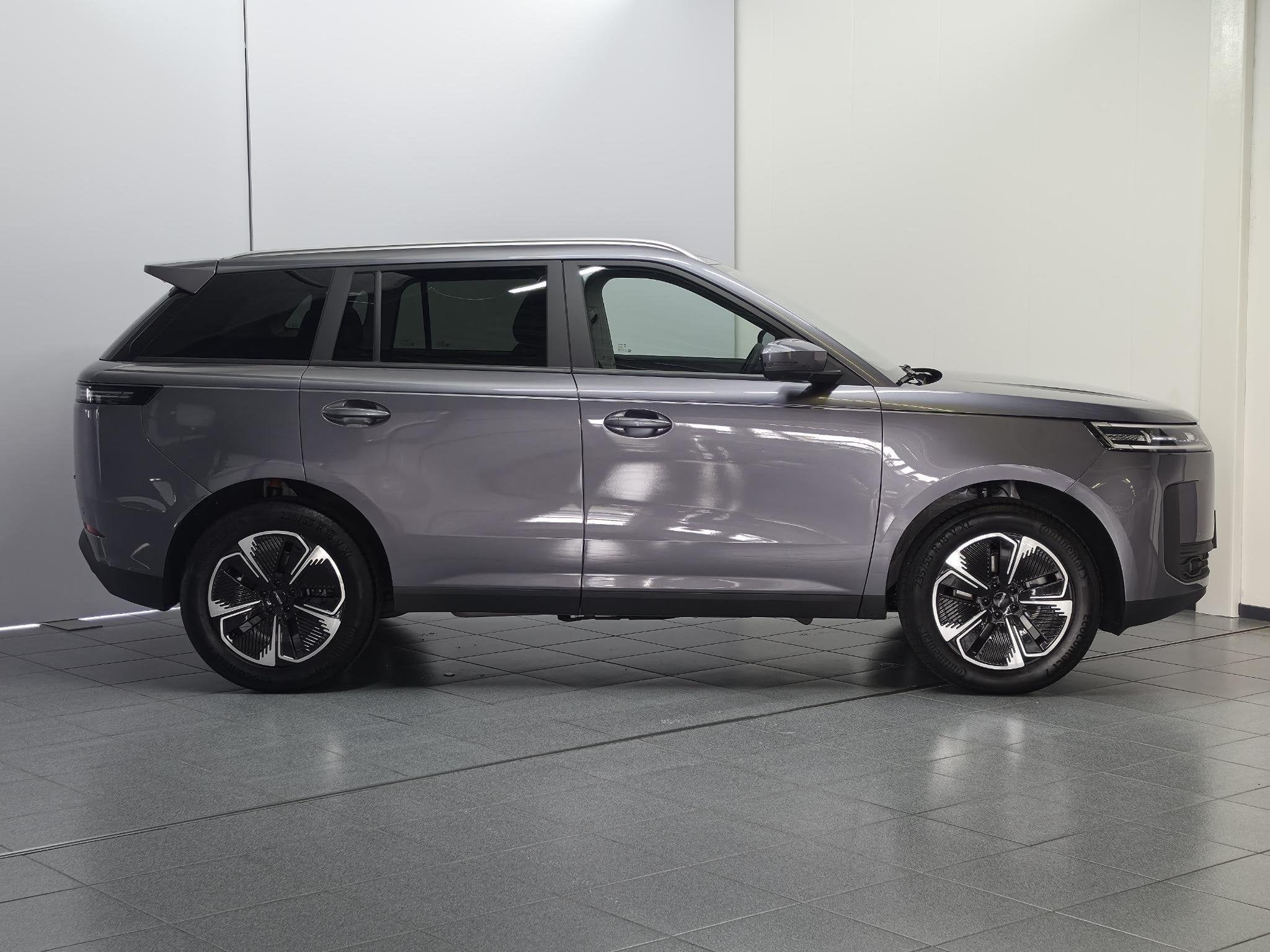 Jaecoo 5 1.5 T-GDi SHS-H Exclusive, Auto's, 12 maanden, Gebruikt, 4 cilinders, Verwarmde buitenspiegels