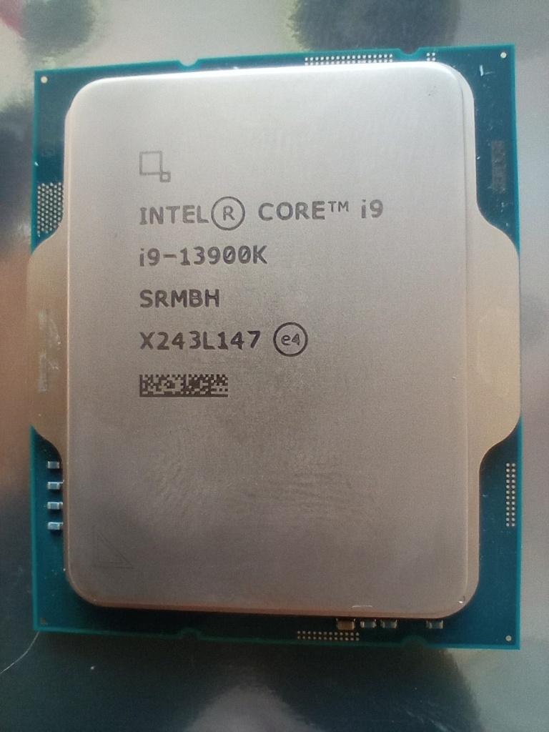 Intel Core i9-13900K processor | 24 Core 5.8 GHz, Computers en Software, Processors, Gebruikt, Intel Core i9, Ophalen of Verzenden