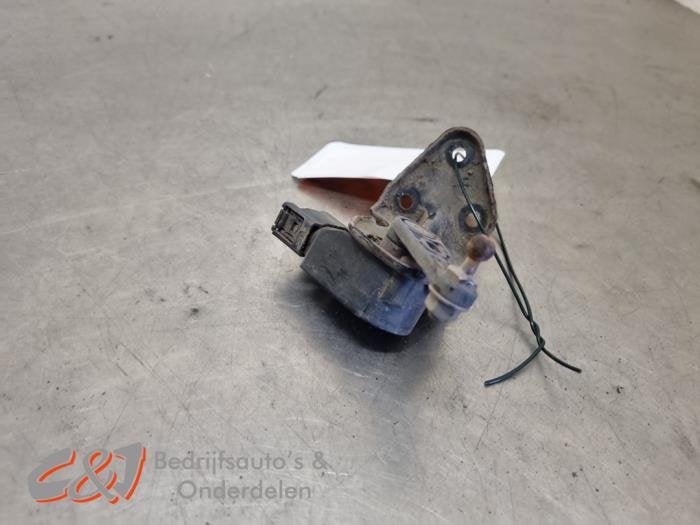 Schakelaar (diversen) van een Mercedes Vito, Gebruikt, -, Ophalen of Verzenden, -