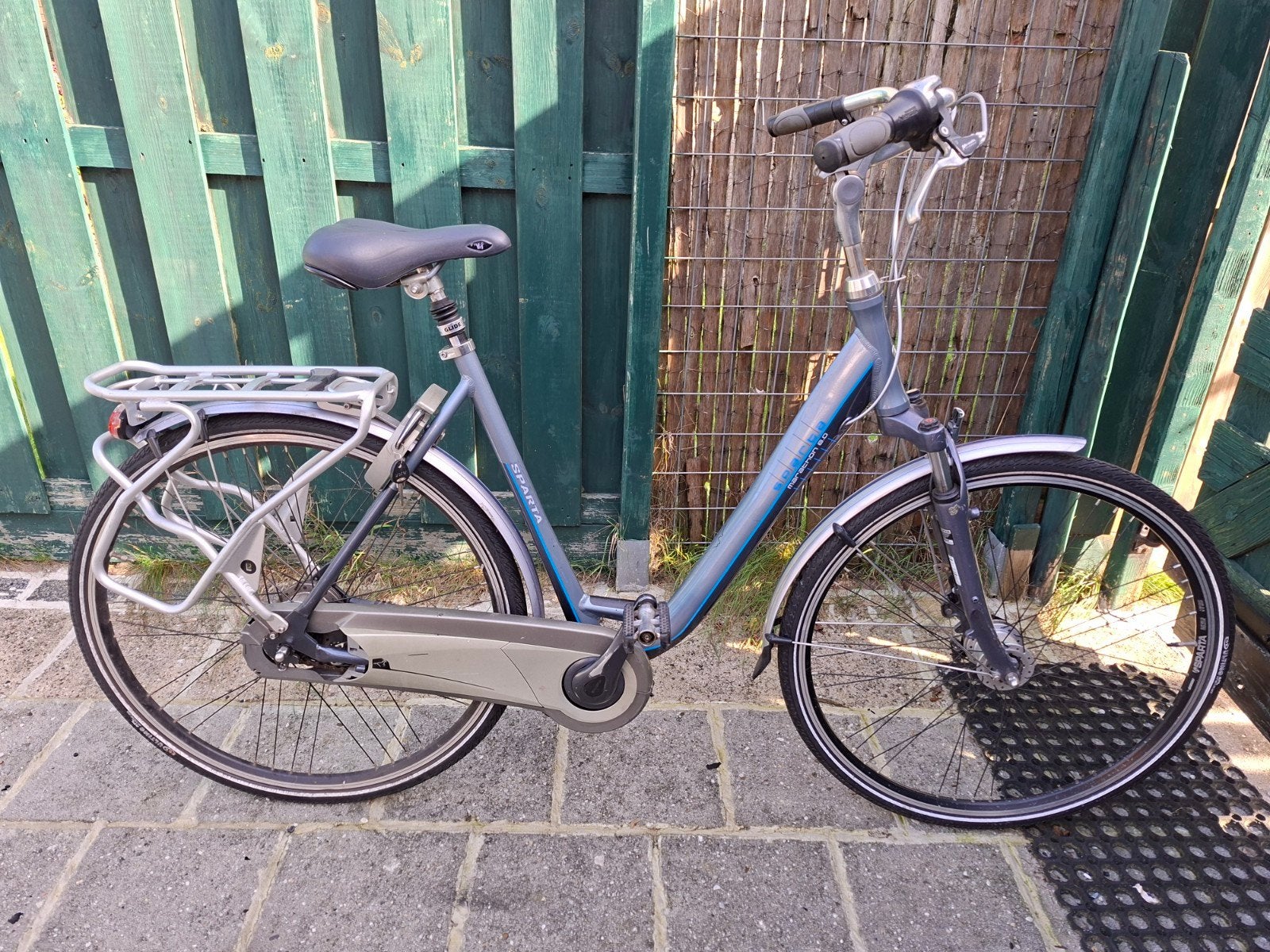 Sparta Marathon 8.0 Damesfiets - lichte opknapper, Fietsen en Brommers, Ophalen, Gebruikt, Sparta