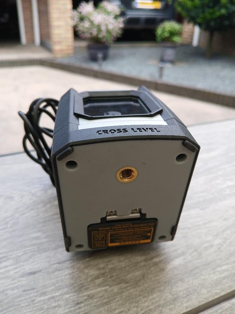 Laser waterpas, Ophalen, Nieuw, Overige meters