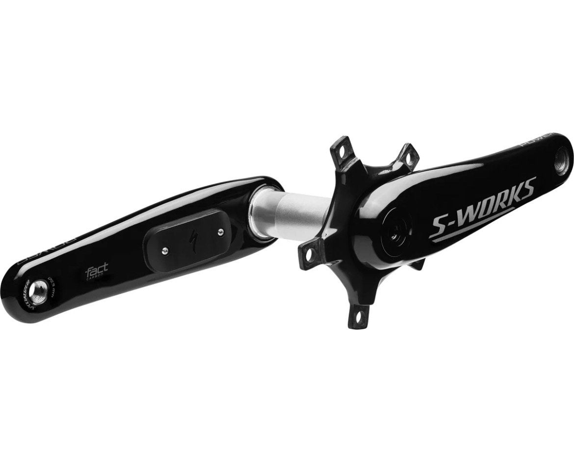 S Works crankset 165 mm Te Koop Gevraagd, Crankstel of Pedalen, Ophalen of Verzenden, Zo goed als nieuw, Racefiets