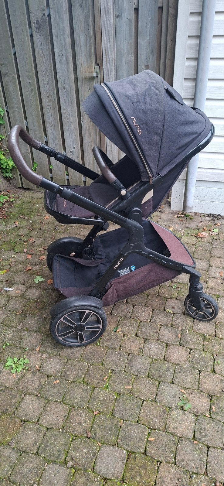 Nuna kinderwagen gebruikt, Ophalen, Gebruikt, Kinderwagen, Overige merken