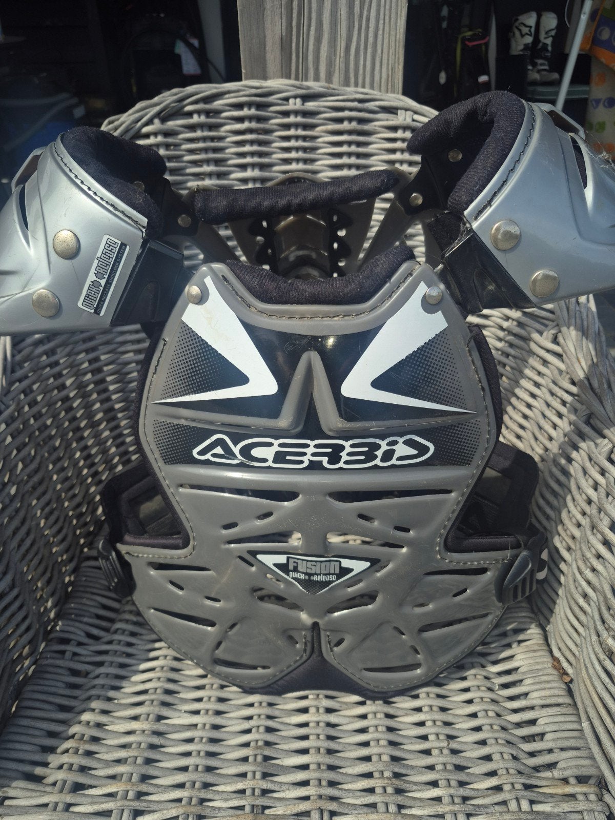 Bodyprotector Acerbis, Overige merken, M, Kinderen, Tweedehands
