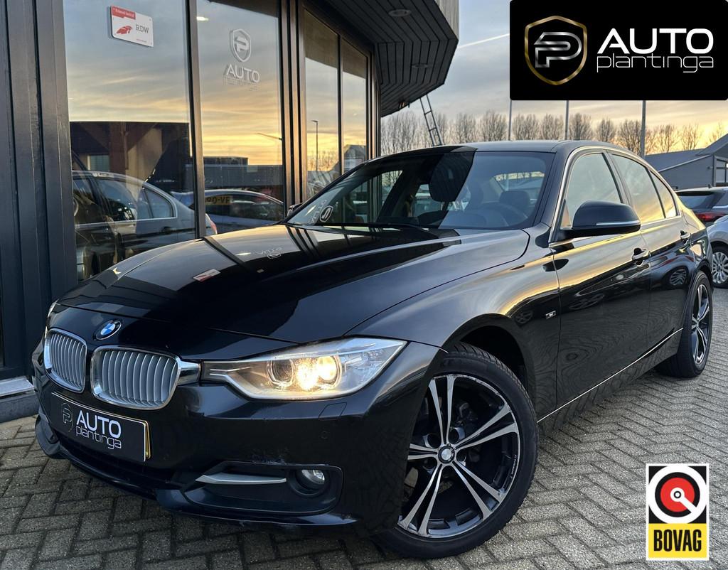BMW 3-serie 316i Executive Sport | Nette Staat | AUTOMAAT |, Auto's, BMW, Automaat, Gebruikt, Euro 6, 4 cilinders