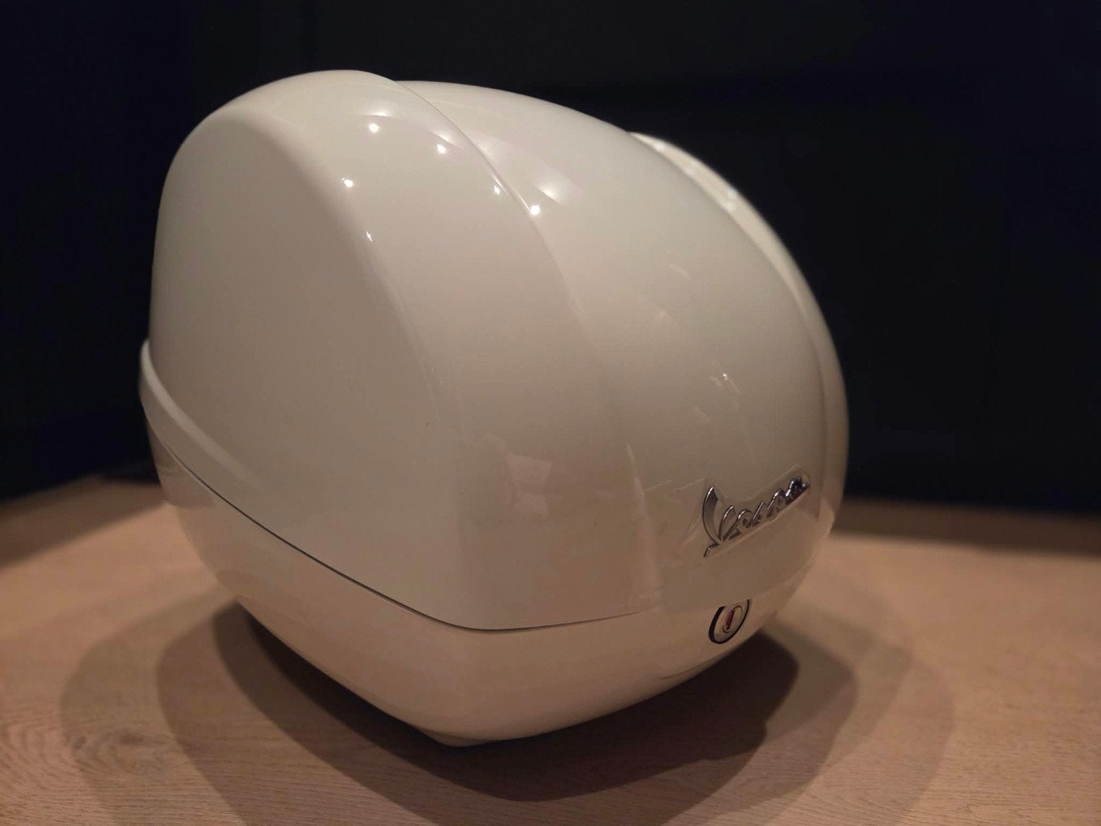 NIEUW! Topkoffer wit Vespa GTS origineel, Ophalen of Verzenden, Nieuw, Overige typen, Vespa