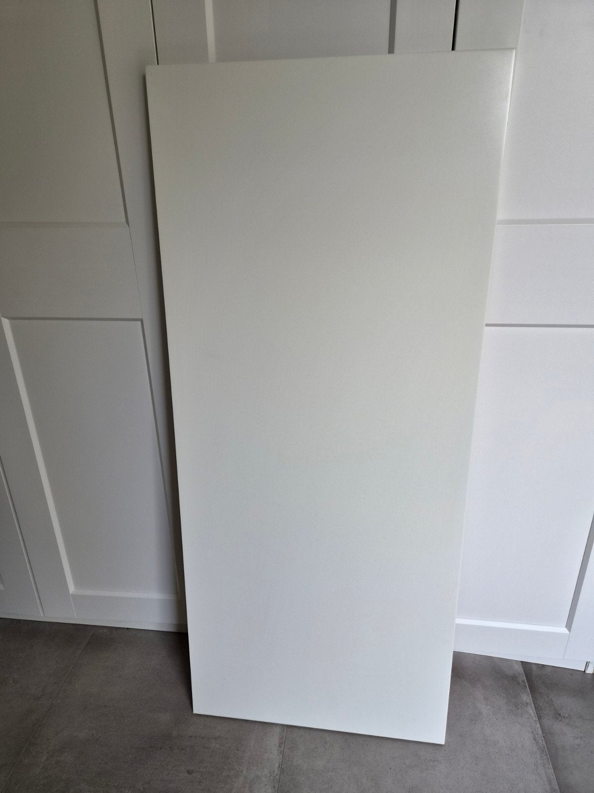 Ikea bureaublad wit 120x60cm, Huis en Inrichting, Ophalen, Zo goed als nieuw