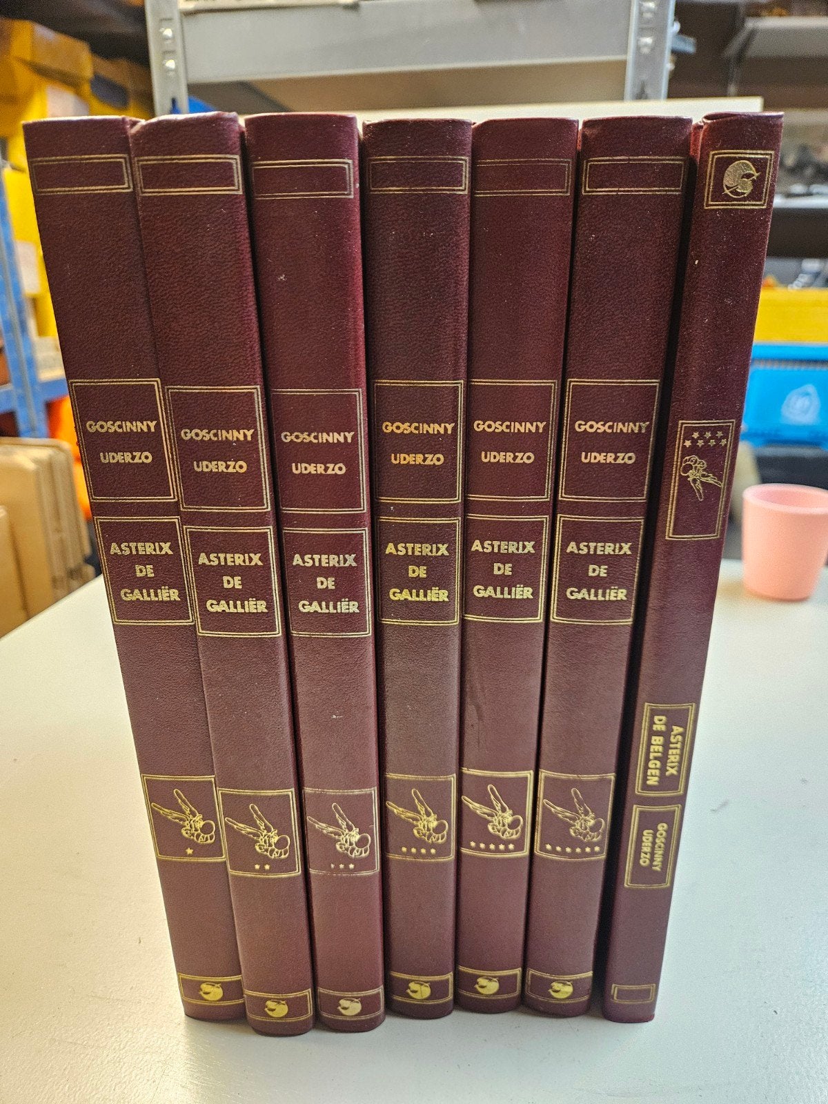 Asterix de Galliër - Complete serie of reeks, Boeken, Ophalen of Verzenden