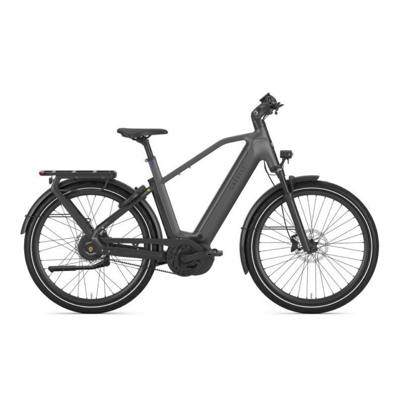 Gazelle Eclipse C380 HMB, 750 Wh, Tijdelijke actie!, Nieuw, Ophalen of Verzenden, 59 cm of meer, 50 km per accu of meer