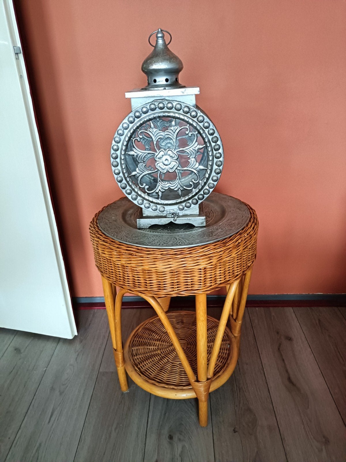 tafel, Ophalen