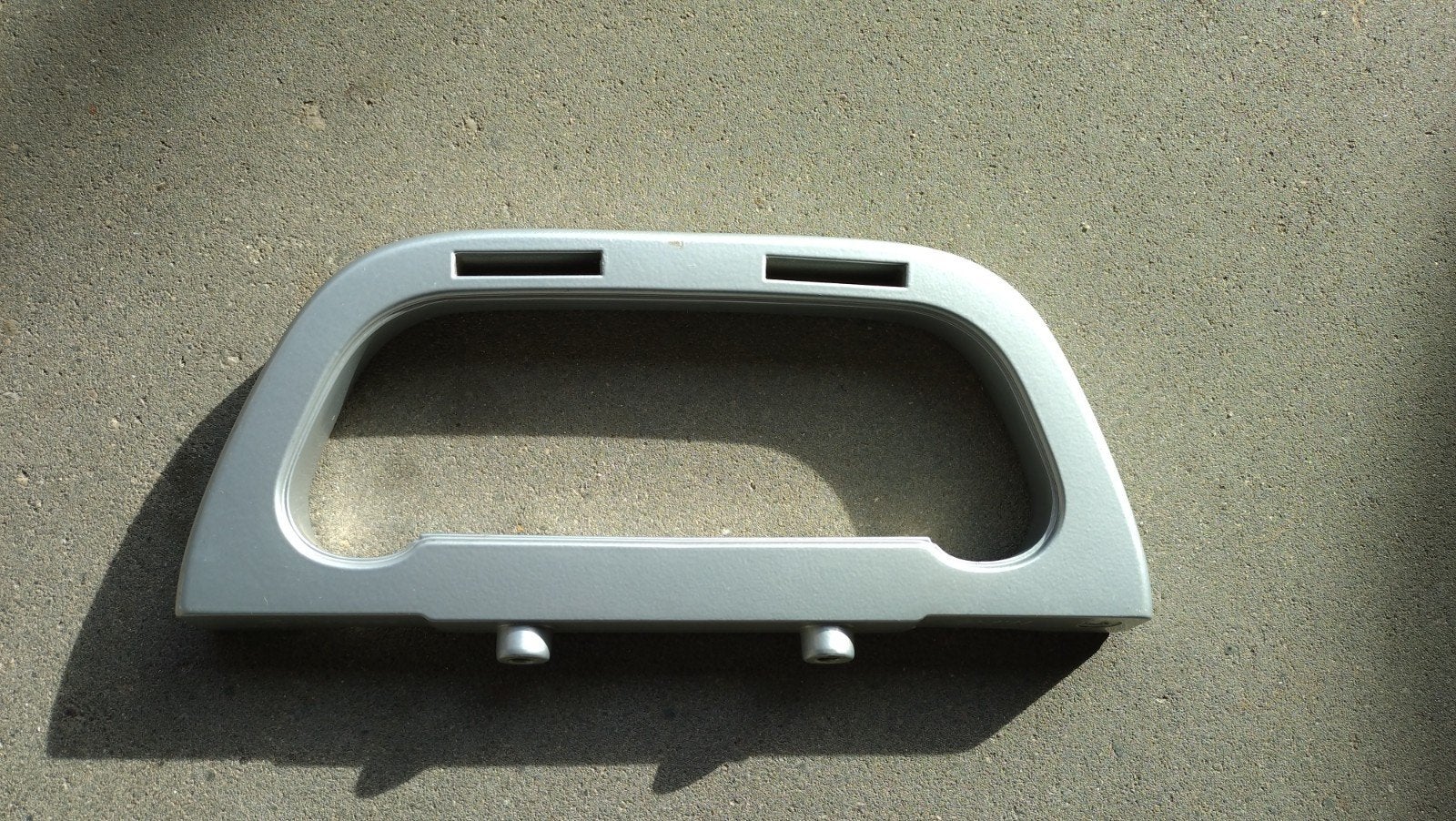 handgreep bmw r1150gs., Ophalen, Gebruikt