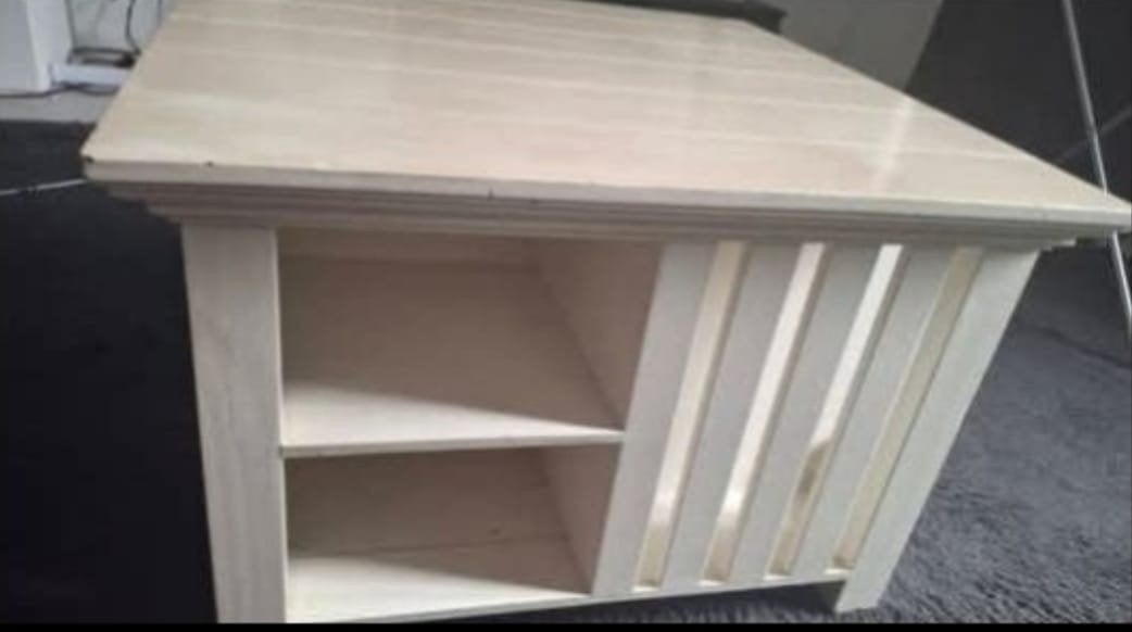 Riviera Maison salontafel, Ophalen, 50 – 75, Gebruikt, 50 tot 100 cm