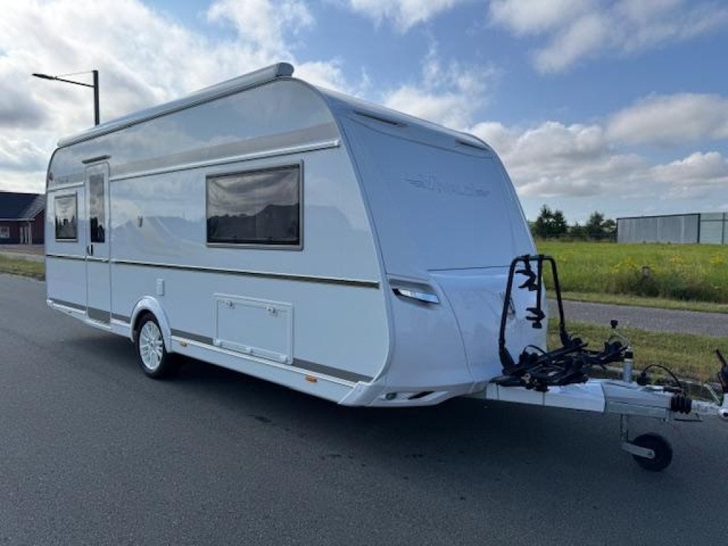 Tabbert Vivaldi 550 E2.3, Caravans en Kamperen, Rondzit, Tabbert, Overige typen, Bedrijf