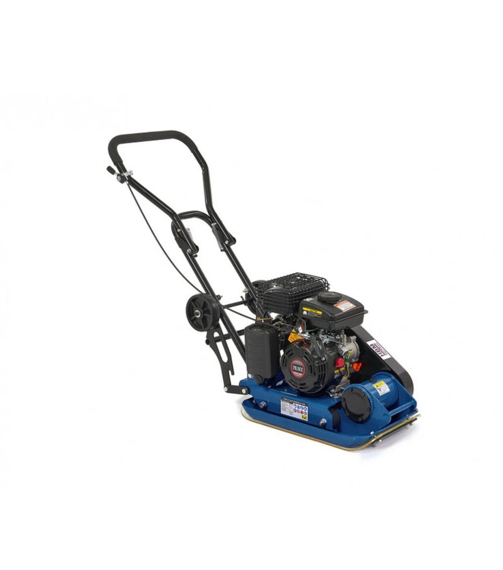 Trilplaat 2,8pk te huur, Ophalen, Zo goed als nieuw