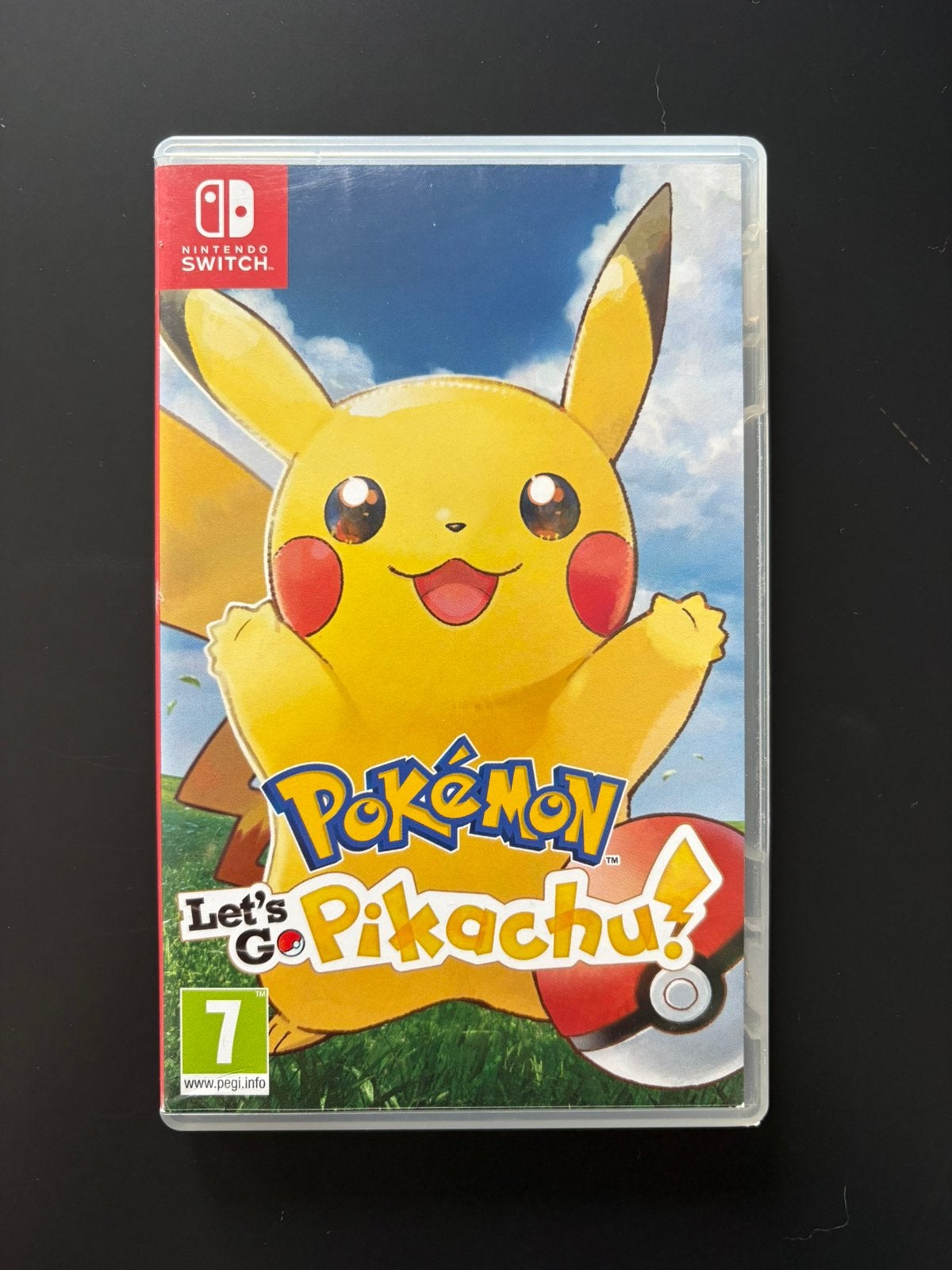 Pokémon Let’s Go, Pikachu! – Nintendo Switch, Spelcomputers en Games, Avontuur en Actie, 1 speler, Ophalen of Verzenden, Zo goed als nieuw