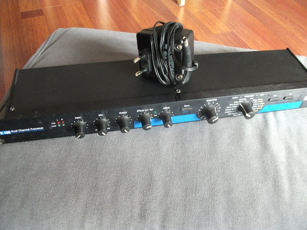 Lexicon MPX-100, Muziek en Instrumenten, Effecten, Ophalen of Verzenden, Gebruikt, Delay of Echo