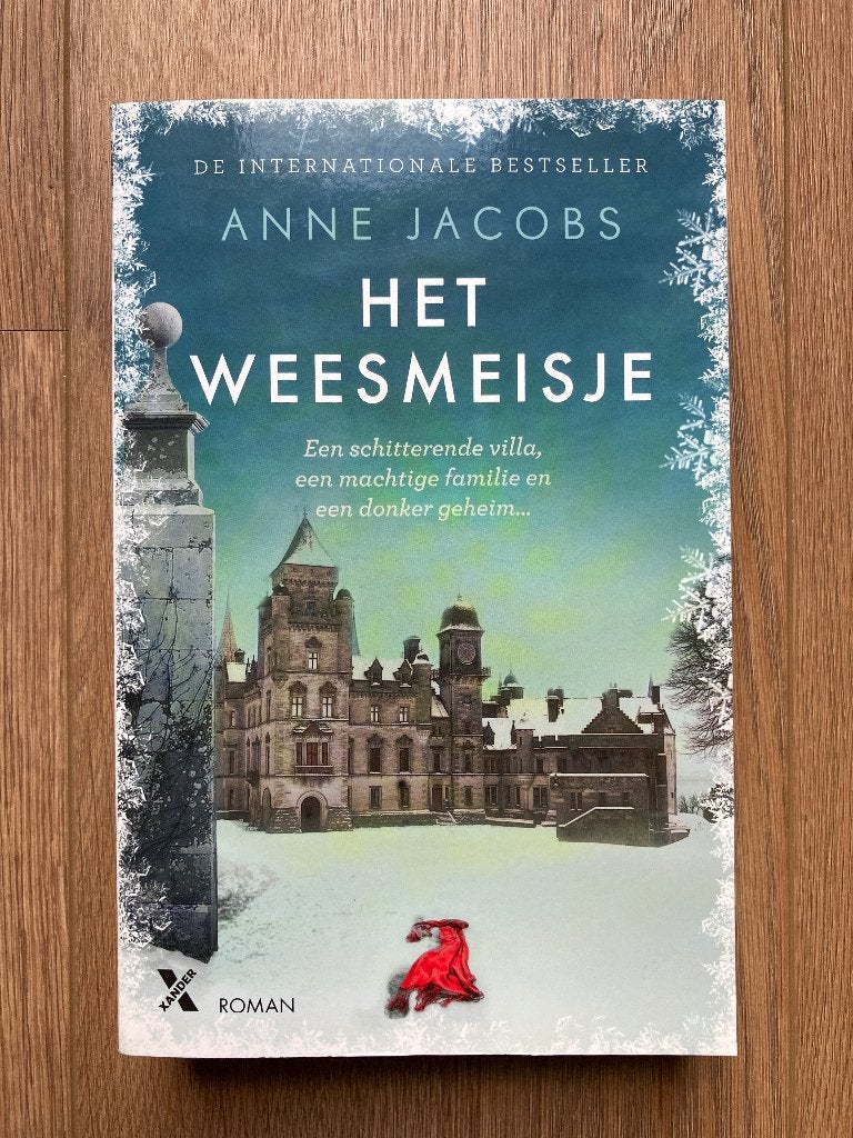 Het Weesmeisje - Anne Jacobs (Roman), Ophalen, Zo goed als nieuw, Anne Jacobs