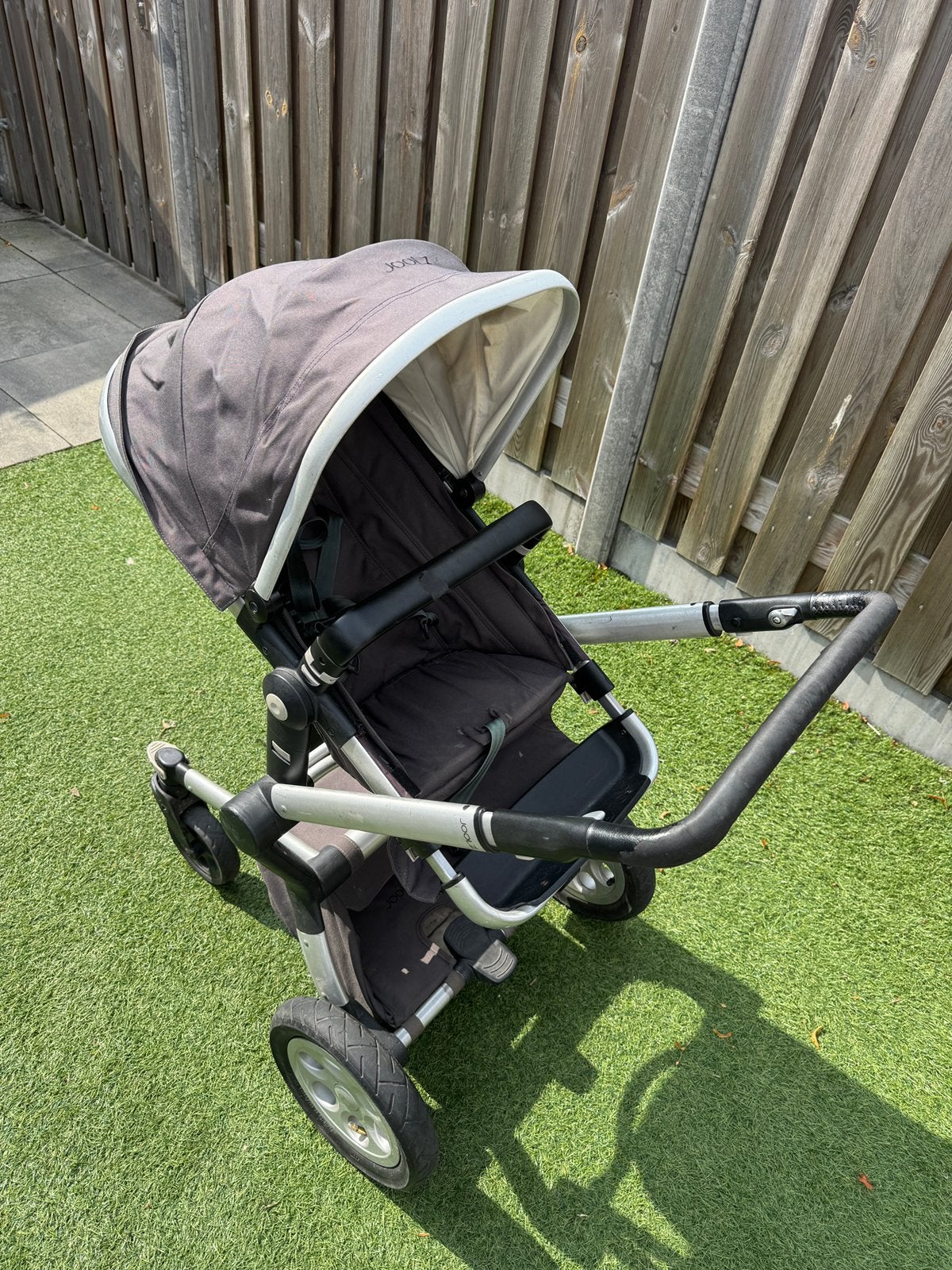 Joolz kinderwagen, Gebruikt, Met reiswieg, Ophalen, Kinderwagen