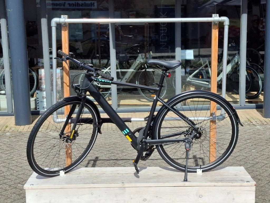 TENWAYS CGO600 – NIEUW – overjarig model, Nieuw, 47 tot 51 cm, 50 km per accu of meer, Ophalen