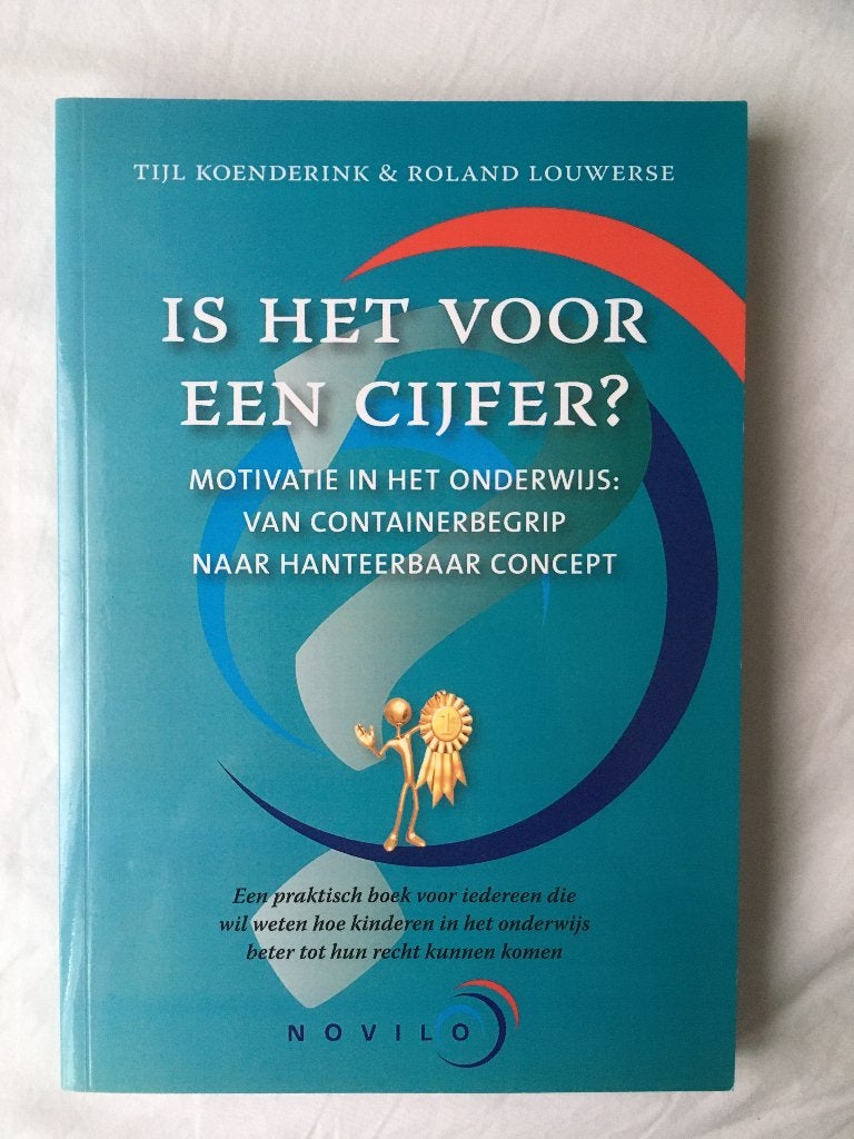 Is het voor een cijfer? - Tijl Koenderink, NIEUW, Boeken, Ophalen of Verzenden, Nieuw, Opvoeding 6 tot 10 jaar, Tijl Koenderink