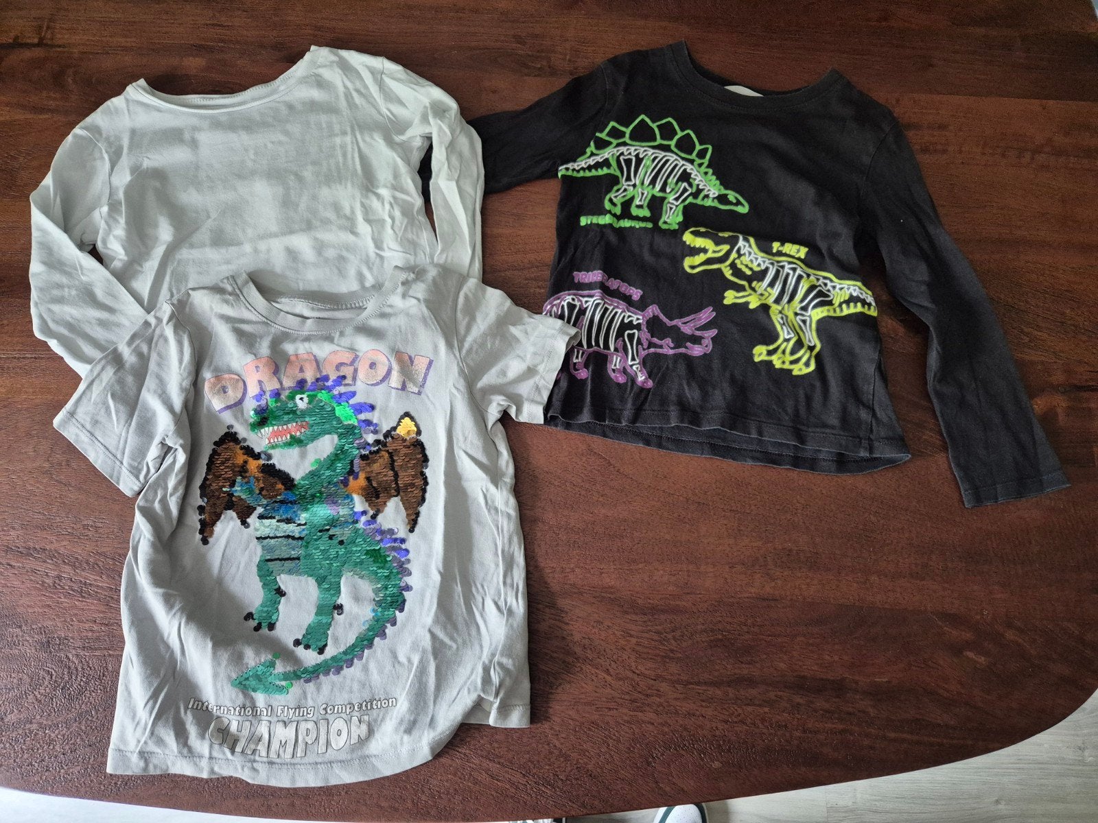T-shirts, Ophalen, Zo goed als nieuw, Jongen, Shirt of Longsleeve