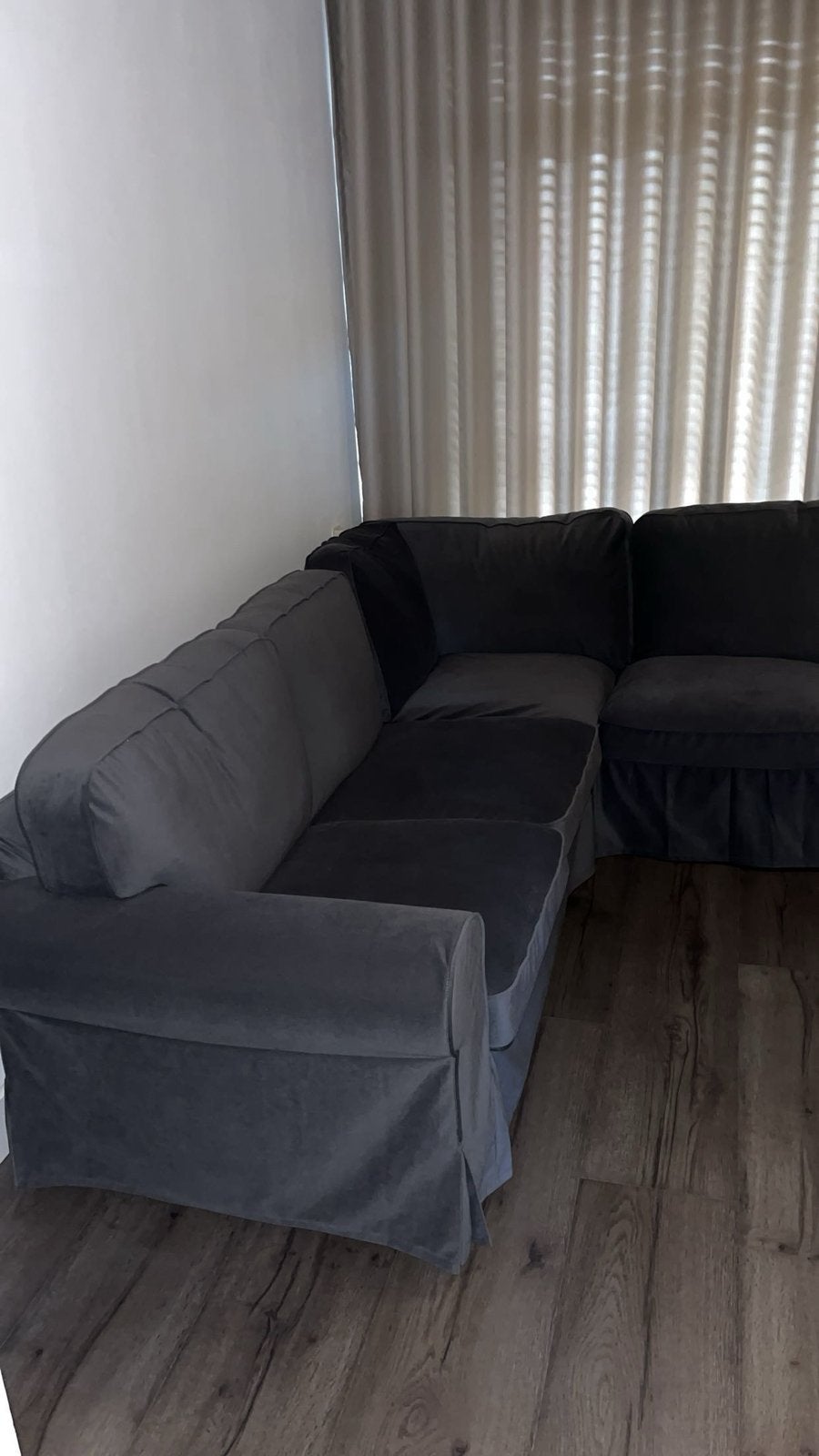 ikea bank, Ophalen of Verzenden, Zo goed als nieuw, 75 tot 100 cm