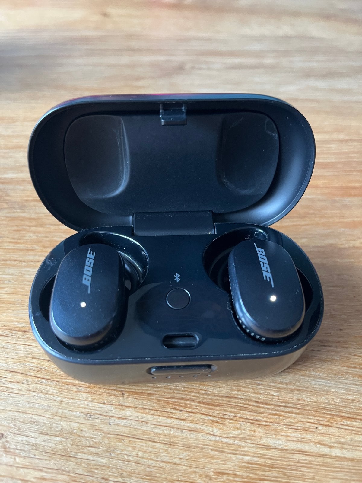 Bose QuietComfort Earbuds - Zo goed als nieuw, In-ear, Bluetooth, Ophalen of Verzenden, Zo goed als nieuw