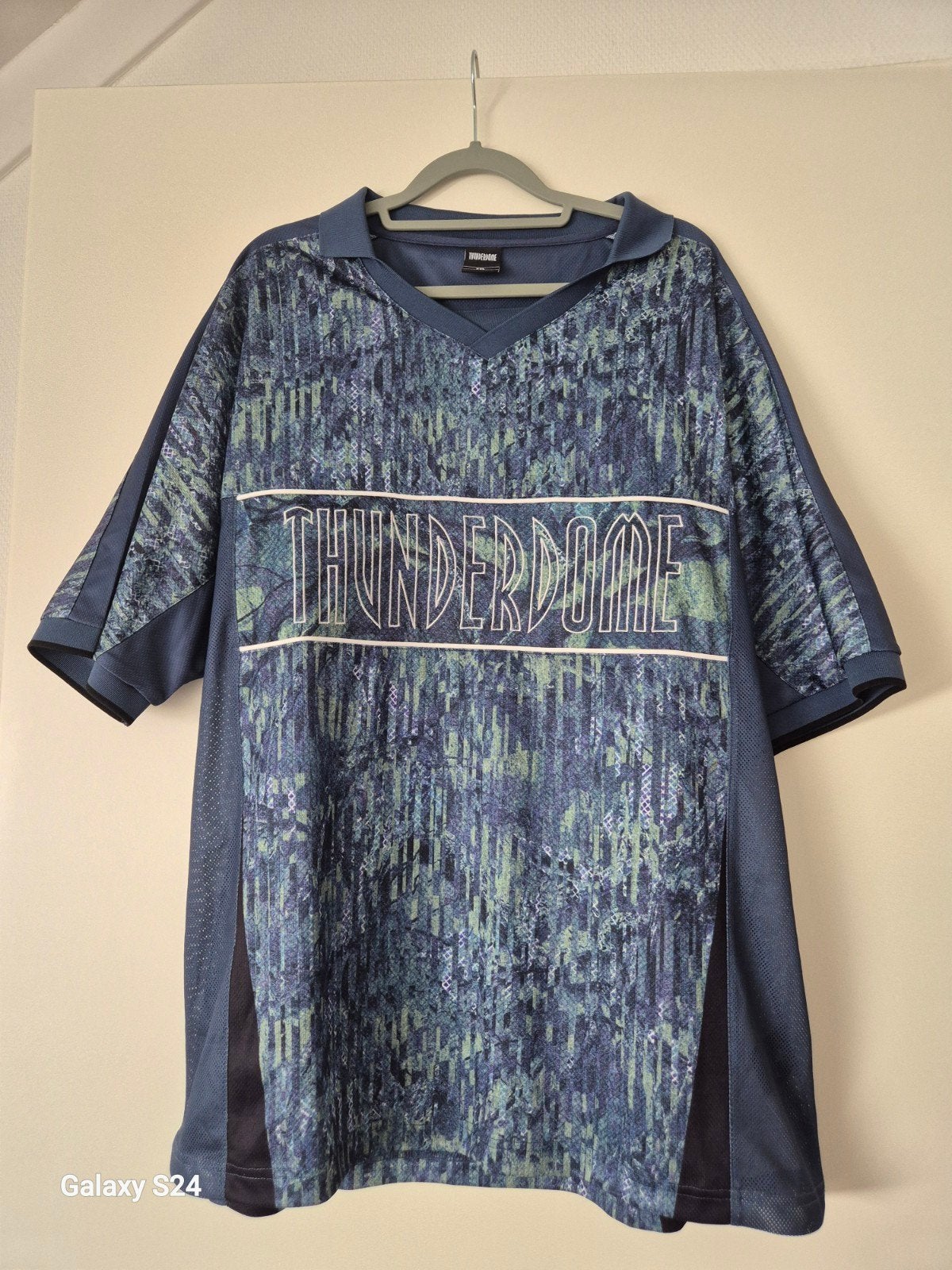 Thunderdome T-shirt XXL, Thunderdome, Overige maten, Zo goed als nieuw, Verzenden