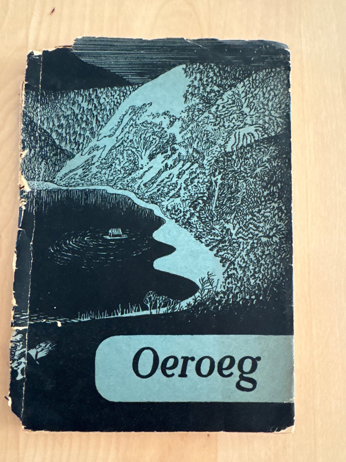 Oeroeg - Nederlandsche Boekenweek 1948, Ophalen of Verzenden, Gelezen