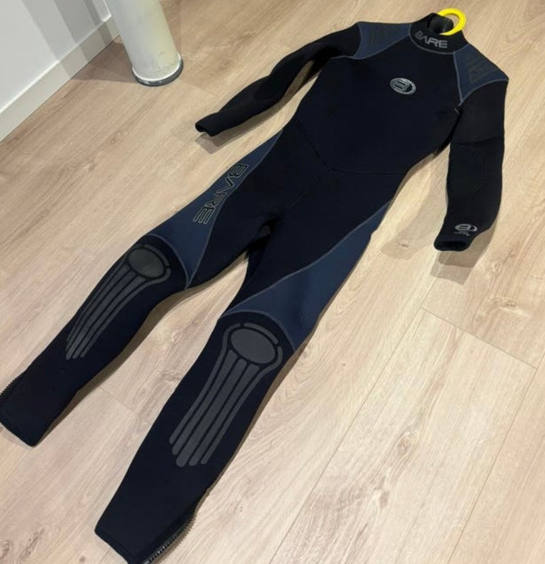 Bare arttic duikpak 7mm maat M, Ophalen of Verzenden, Zo goed als nieuw, Dame of Heer, Wetsuit