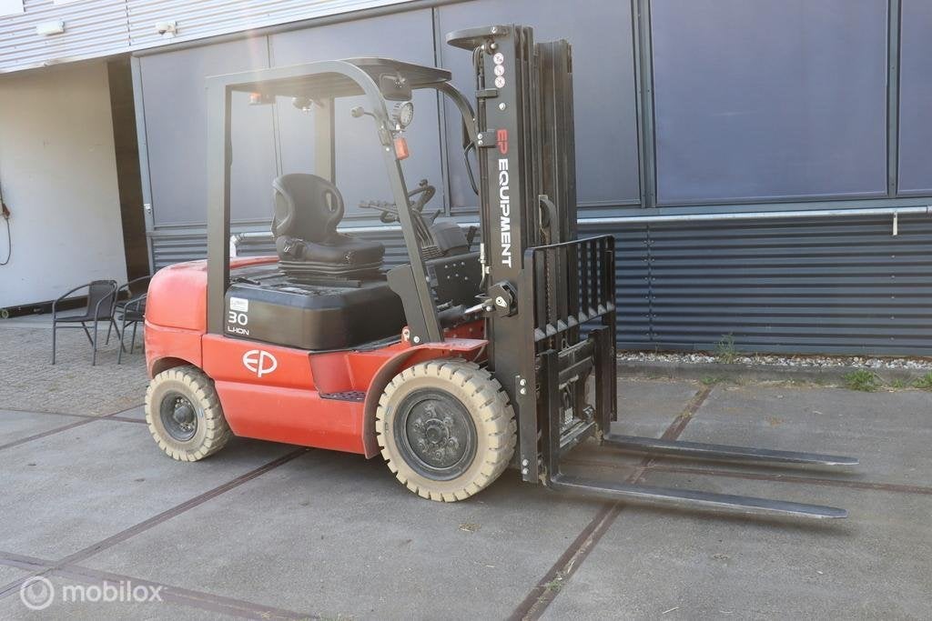 EP Equipment EFL302 - 30 Li-ion heftruck bij ProVeiling, Zakelijke goederen, Overige aandrijving, Heftruck, EP Equipment