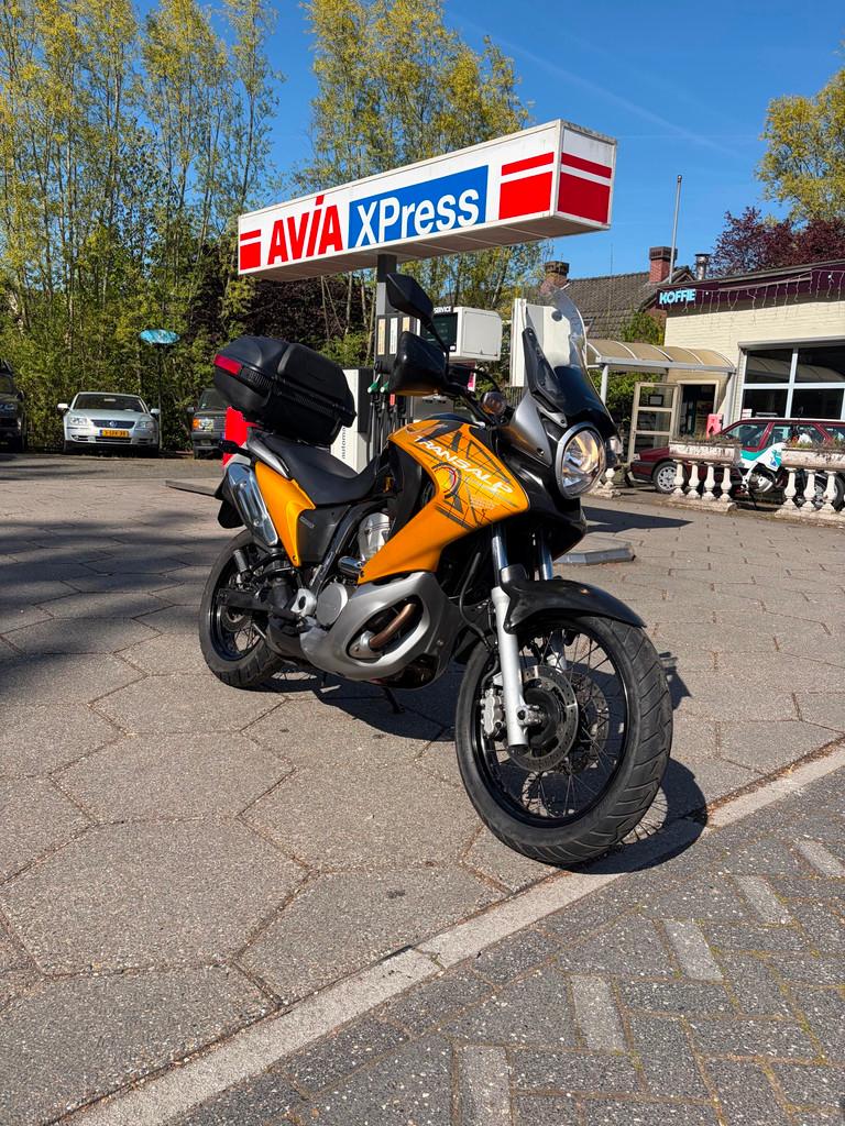 Honda All-Road XL 700 V Transalp *Nette staat!, Motoren, Motoren | Honda, Rijksstraatweg 248
3634AN  Loenersloot, NL, Bedrijf
