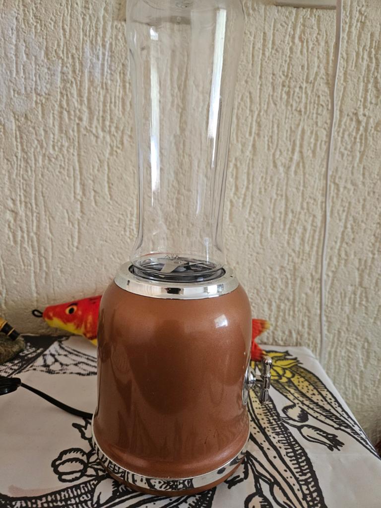 Mooi en werkende mixer, Ophalen, Zo goed als nieuw