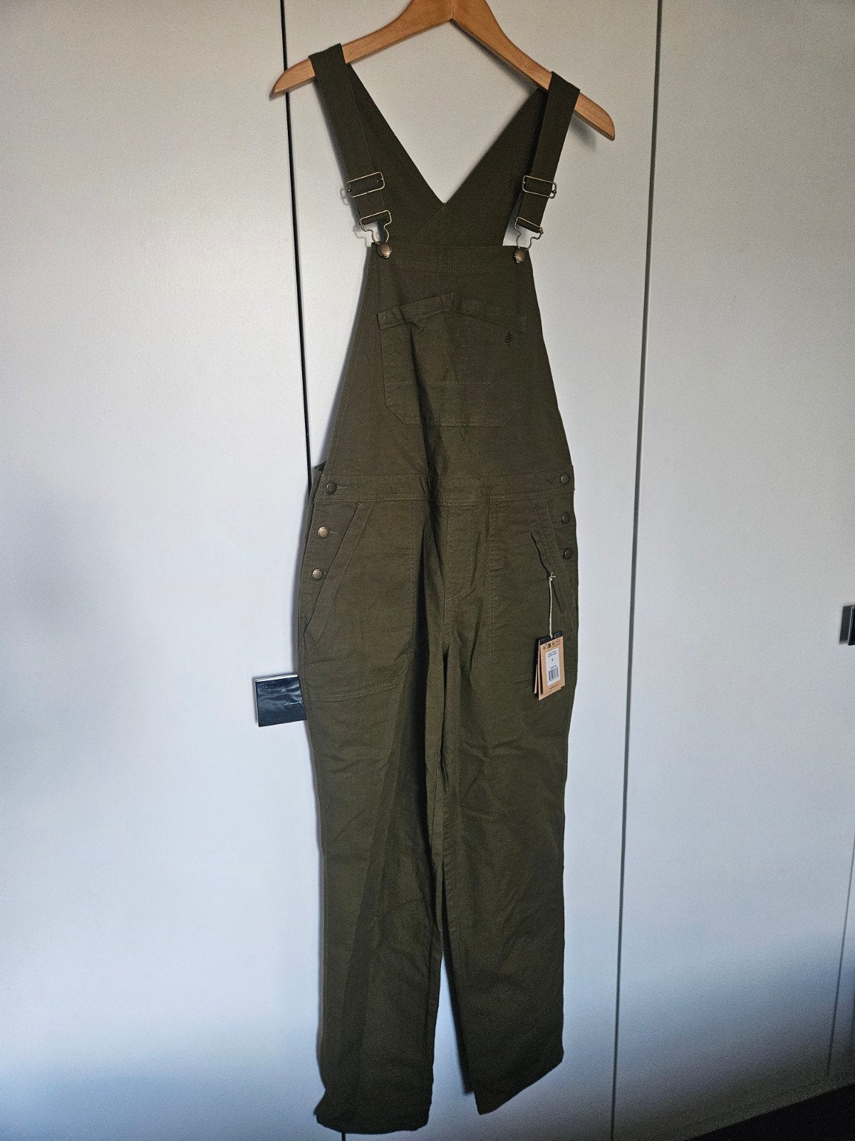 Royal Robbins Half Dome overall maat s Nieuw, Royal Robbins, Nieuw, Ophalen of Verzenden, Maat 36 (S)