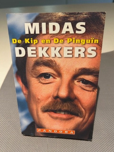 De Kip en De Pinguïn, Boeken, Ophalen of Verzenden, Zo goed als nieuw, Nederland